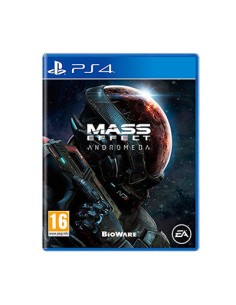 JUEGO SONY PS4 MASS EFFECT:ANDROMEDA - Imagen 1