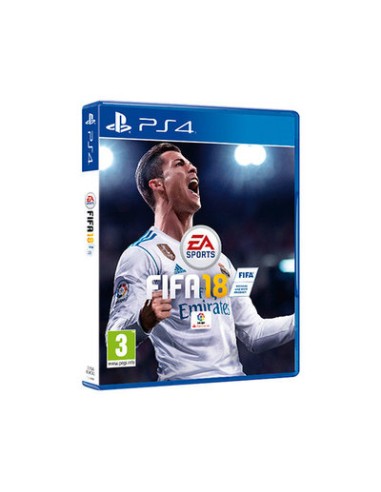 JUEGO SONY PS4 FIFA 18 - Imagen 1