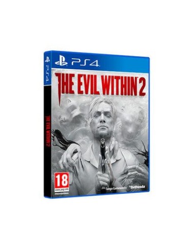JUEGO SONY PS4 THE EVIL WITHIN 2 - Imagen 1