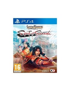 JUEGO SONY PS4 SAMURAI WARRIORS : SPIRIT OF SANADA - Imagen 1