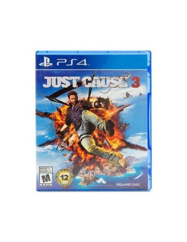 JUEGO SONY PS4 JUST CAUSE 3 - Imagen 1