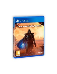 JUEGO SONY PS4 THE TECHNOMANCER - Imagen 1