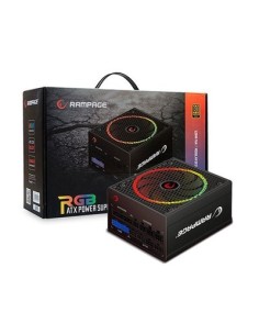 FUENTE DE ALIMENTACION ATX 1050W RAMPAGE EVEREST RGB-1050 - Imagen 1
