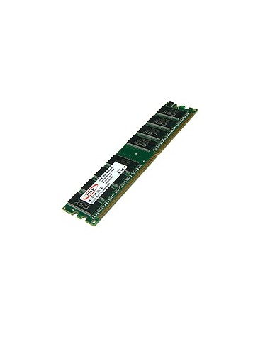 MODULO MEMORIA RAM DDR 1GB PC400 CSX RETAIL - Imagen 1