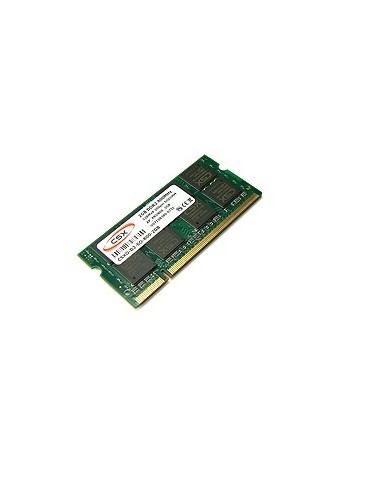 MODULO MEMORIA RAM S/O DDR2 2GB PC800 CSX RETAIL (PORT) - Imagen 1