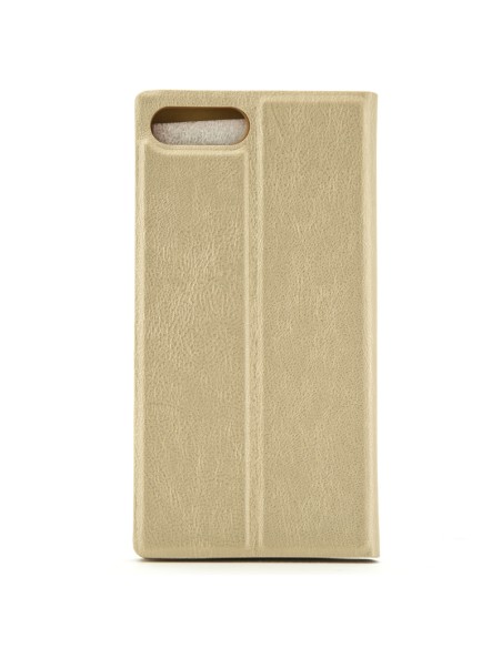 X-One Funda Libro iPhone 7 Plus - 8 Plus Dorado - Imagen 2