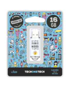 PEN DRIVE FIG.16GB NO ES TUYO - Imagen 1