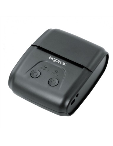 approx Impresora Tiquets appPOS58 Portátil Usb/Bt - Imagen 1