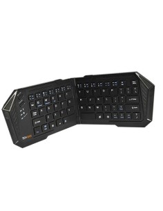 TEN-GO Teclado microKeyboard pplegable BlueTooth - Imagen 1
