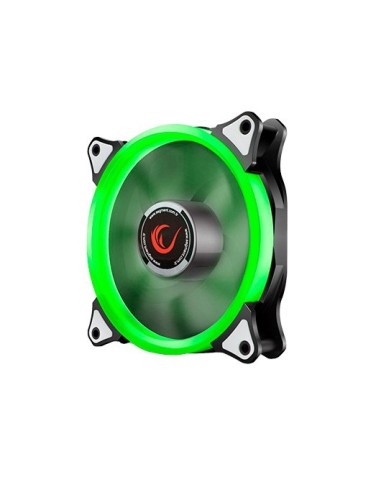 VENTILADOR 120X120 RAMPAGE 4C-15 RGB - Imagen 1