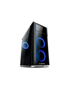 TORRE ATX RAMPAGE EVEREST THUNDER PRO NEGRO - Imagen 1