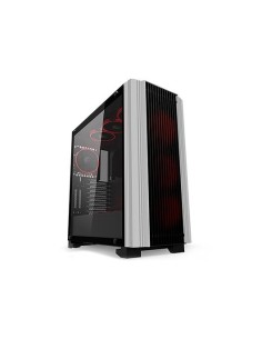 TORRE ATX RAMPAGE EVEREST THE KING NEGRO / PLATA - Imagen 1