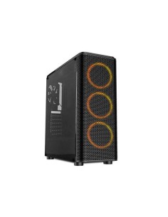 TORRE ATX RAMPAGE EVEREST TORPEDO NEGRO - Imagen 1
