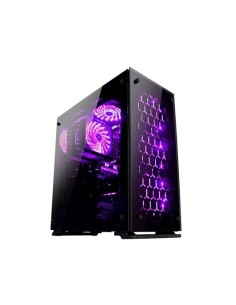 TORRE ATX RAMPAGE MAJESTY RGB NEGRO - Imagen 1