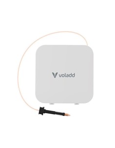 FILAMENTO IMPRESORA 3D VOLADD PLA NEGRO - Imagen 1