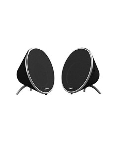 ALTAVOZ ALTEC LANSING TWIN NEGRO BT PORTATIL - Imagen 1