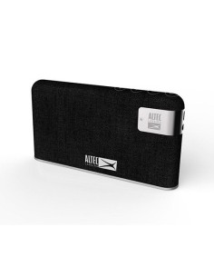 ALTAVOZ ALTEC LANSING STONE NEGRO BT PORTATIL - Imagen 1