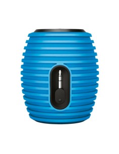 ALTAVOCES 1.0 PHILIPS SBA3010BLU/00 AZUL - Imagen 1