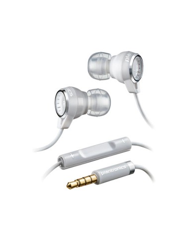 AURICULARESMICRO PLANTRONICS BACKBEAT 216 WHITE - Imagen 1