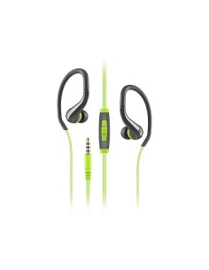 AURICULARESMICRO SENNHEISER OCX 684i SPORT VERDE - Imagen 1
