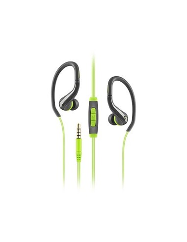 AURICULARESMICRO SENNHEISER OCX 684i SPORT VERDE - Imagen 1