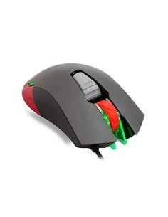 RATON RAMPAGE EVEREST CYREX SMX-R11 GAMING GRIS - Imagen 1