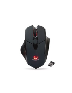 RATON RAMPAGE SMX-R12 HAWKER GAMING NEGRO - Imagen 1