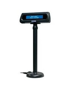 TPV VISOR GLANCETRON 8035 USB NEGRO - Imagen 1