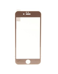 X-One Cristal Templado 3D iPhone 6 Rosa - Imagen 1