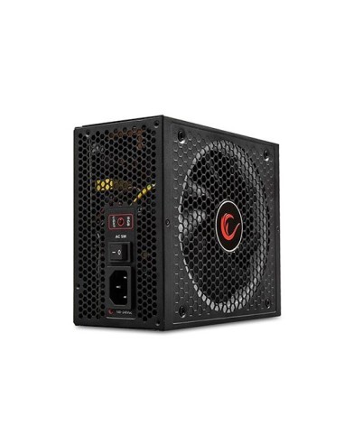 FUENTE DE ALIMENTACION ATX 850W RAMPAGE RGB-850 NEGRO - Imagen 1
