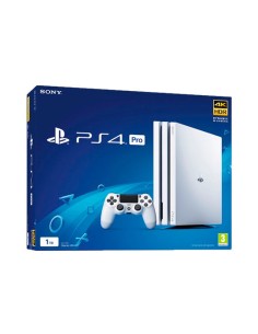 CONSOLA SONY PS4 PRO 1TB NEGRA - Imagen 1