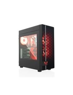 TORRE ATX RIOTORO CR400 NEGRO - Imagen 1