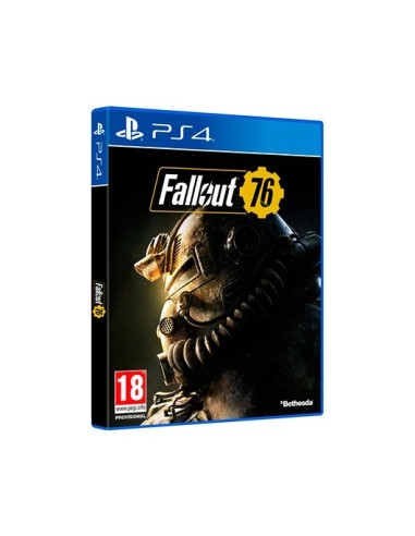 JUEGO SONY PS4 FALLOUT 76 - Imagen 1