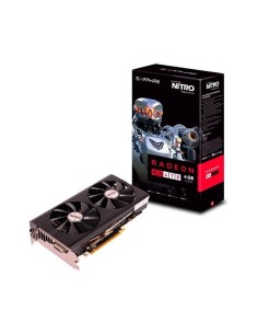 TARJETA GRÁFICA SAPPHIRE RX470 NITRO 4GB GDDR5 - Imagen 1