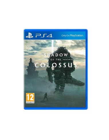 JUEGO SONY PS4 SHADOW OF THE COLOSSUS - Imagen 1
