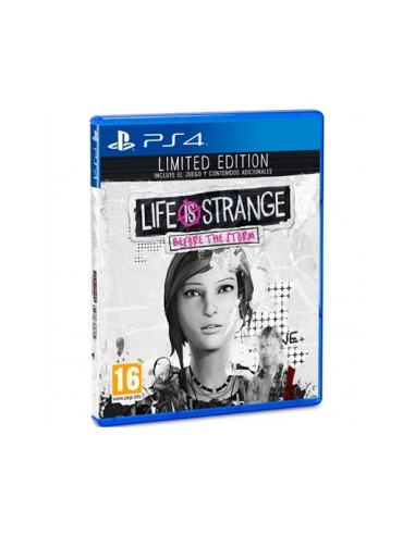 JUEGO SONY PS4 LIFE IS STRANGE: BEFORE THE STORM - Imagen 1