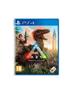 JUEGO SONY PS4 ARK: SURVIVAL EVOLVED - Imagen 1