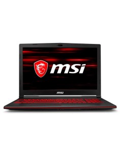 PORTATIL MSI GL63 8RD-642XES - Imagen 1