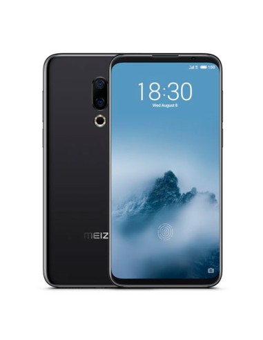 SMARTPHONE MEIZU M16TH 6" 8GB/128GB CERÁMICO NEGRO - Imagen 1