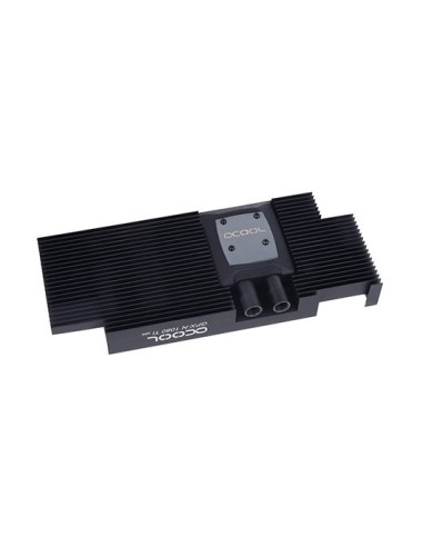 BLOQUE GPU ALPHACOOL NEXXXOS GPX NVIDIA GTX 1080TI - Imagen 1