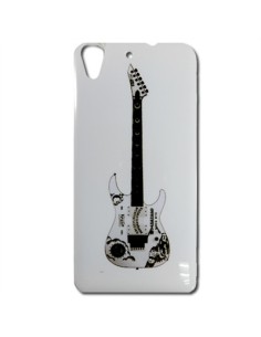 X-One Funda TPU Dibujo Huawei Y6 II Guitarra - Imagen 1
