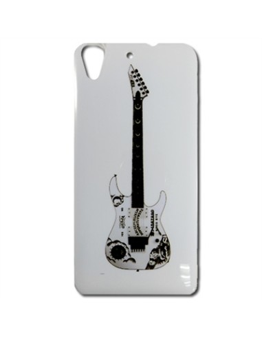 X-One Funda TPU Dibujo Huawei Y6 II Guitarra - Imagen 1
