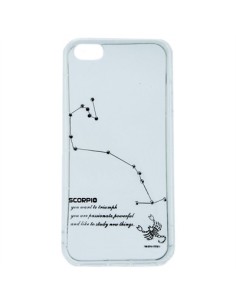 X-One Funda TPU iPhone 5 Escorpio - Imagen 1