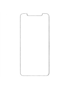 X-One Cristal Templado iPhone X Transp. - Imagen 1