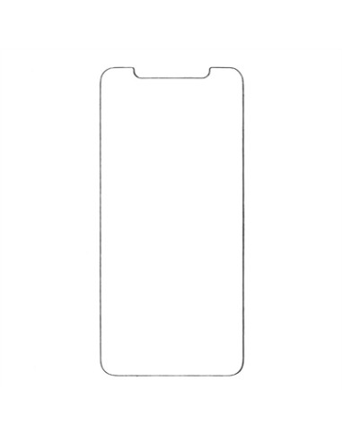 X-One Cristal Templado iPhone X Transp. - Imagen 1