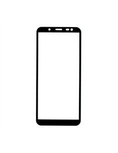 X-One Cristal Templado 3D J6 2018 Negro - Imagen 1