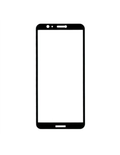 X-One Cristal Templado 3D Psmart Negro - Imagen 1