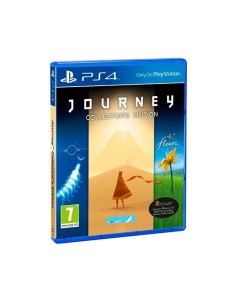 JUEGO SONY PS4 JOURNEY COLLECTORS EDITION - Imagen 1