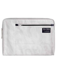 GOLLA MAC SLEEVE SYDNEY WHITE 15" - Imagen 1