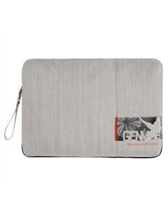 GOLLA LITE SLEEVE MONTREAL GRAY 14" - Imagen 1